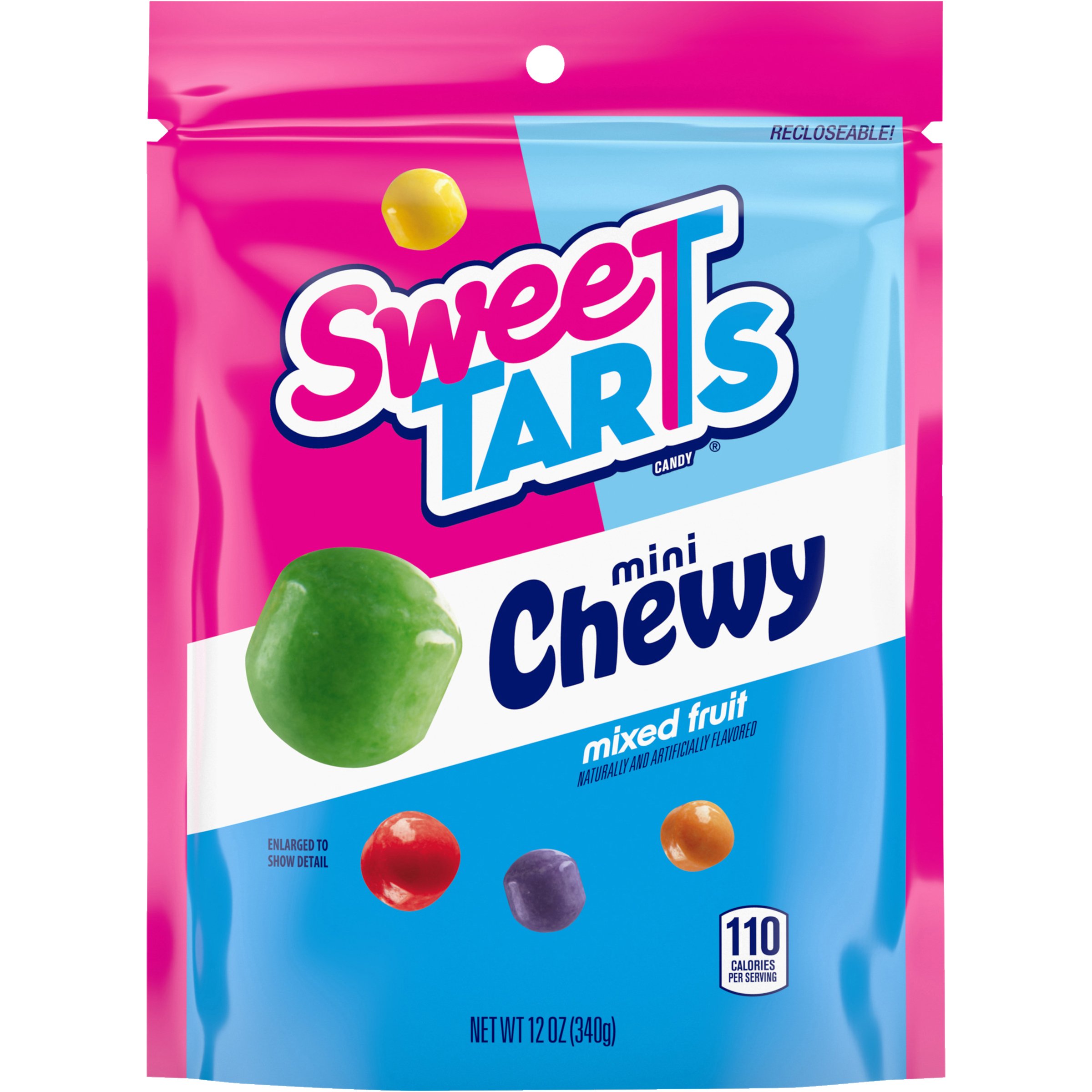 SweeTARTS Mini Chewy Candy, Standup Bag Shop Candy at HEB