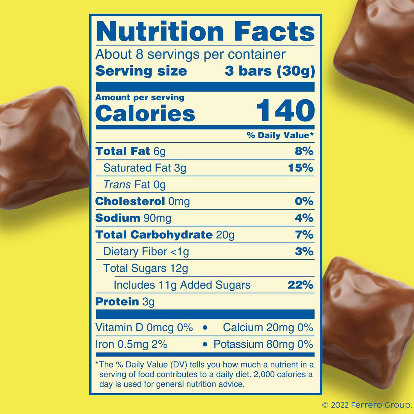 Butterfinger Unwrapped Minis Candy Bars; image 4 of 7