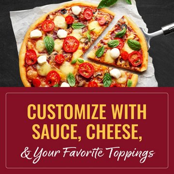 Mama Mary's Original Pizza Crusts, 2 ct