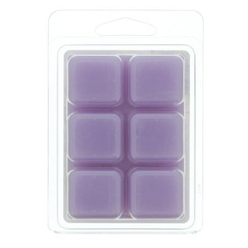 Fusion Lavender Vanilla Scented Wax Melt Cubes, 2.5 oz