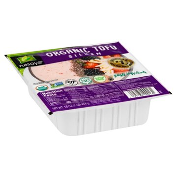 Nasoya Organic Silken Tofu, 16 oz