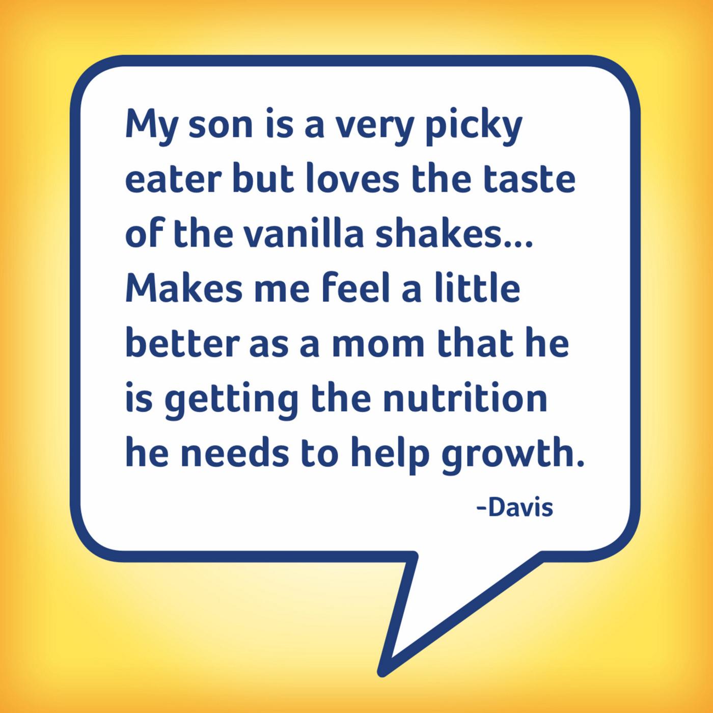 PediaSure SideKicks Nutrition Shake - Strawberry; image 7 of 7