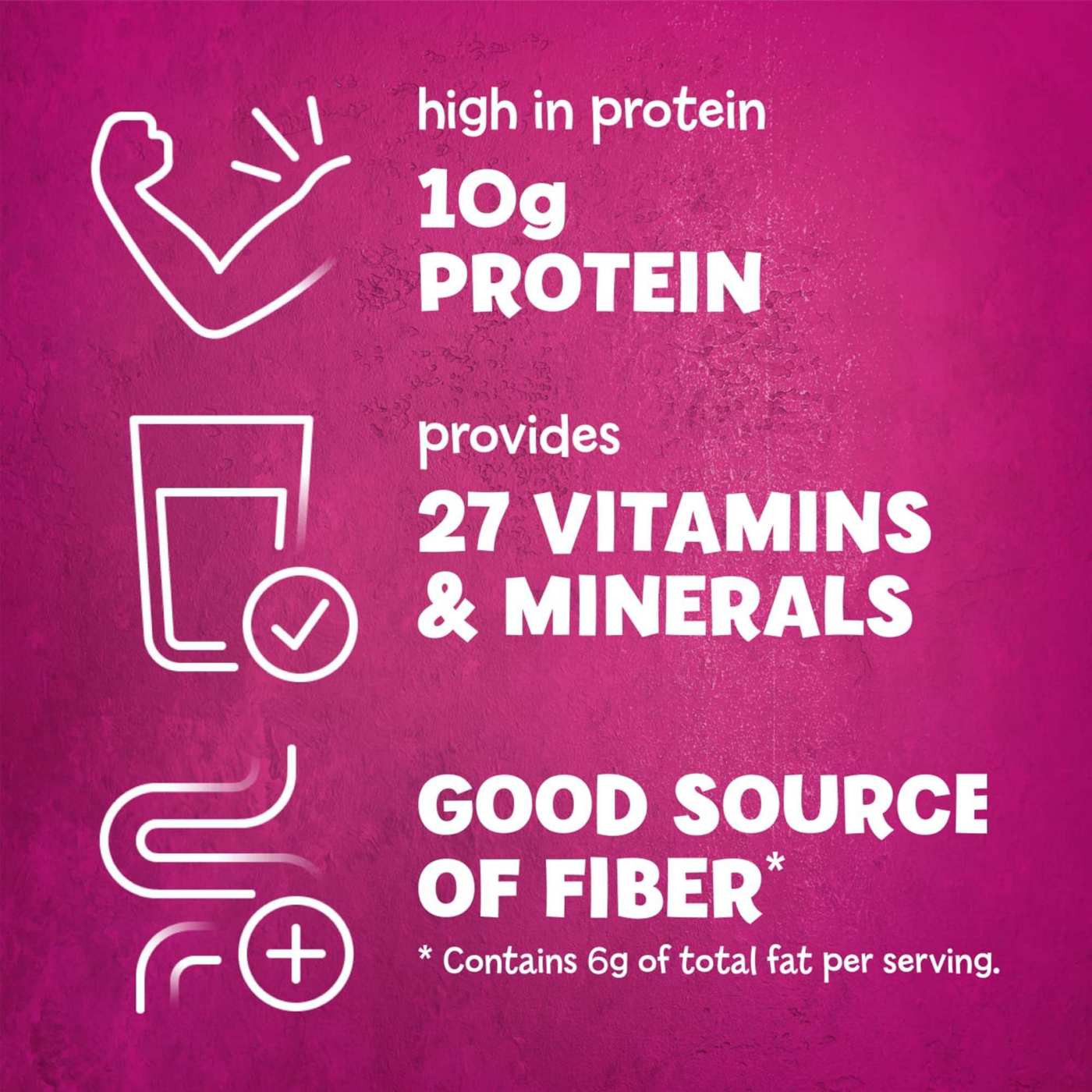 PediaSure SideKicks 10g Protein Nutrtional Shake for Kids - Chocolate, 8 oz Bottles; image 5 of 9