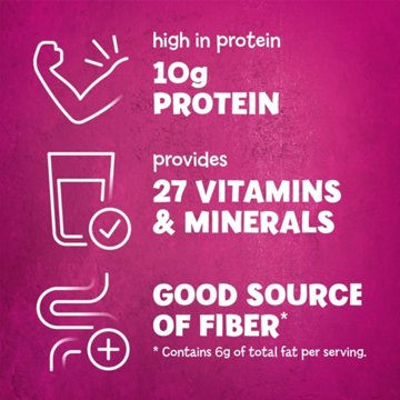 PediaSure SideKicks 10g Protein Nutrtional Shake for Kids - Chocolate, 8 oz Bottles, 6 pk