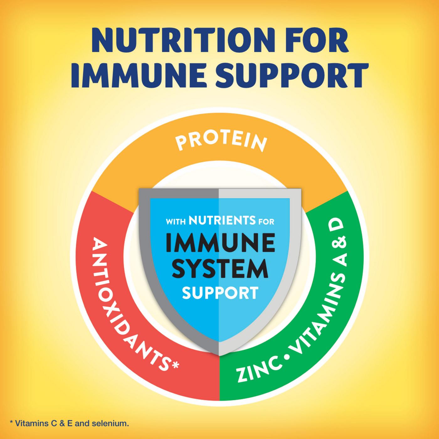 PediaSure SideKicks 10g Protein Nutrtional Shake for Kids - Vanilla, 8 oz Bottles; image 6 of 9