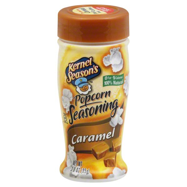Kernel Season's Caramel Popcorn Seasoning Shop Spice Mixes at HEB