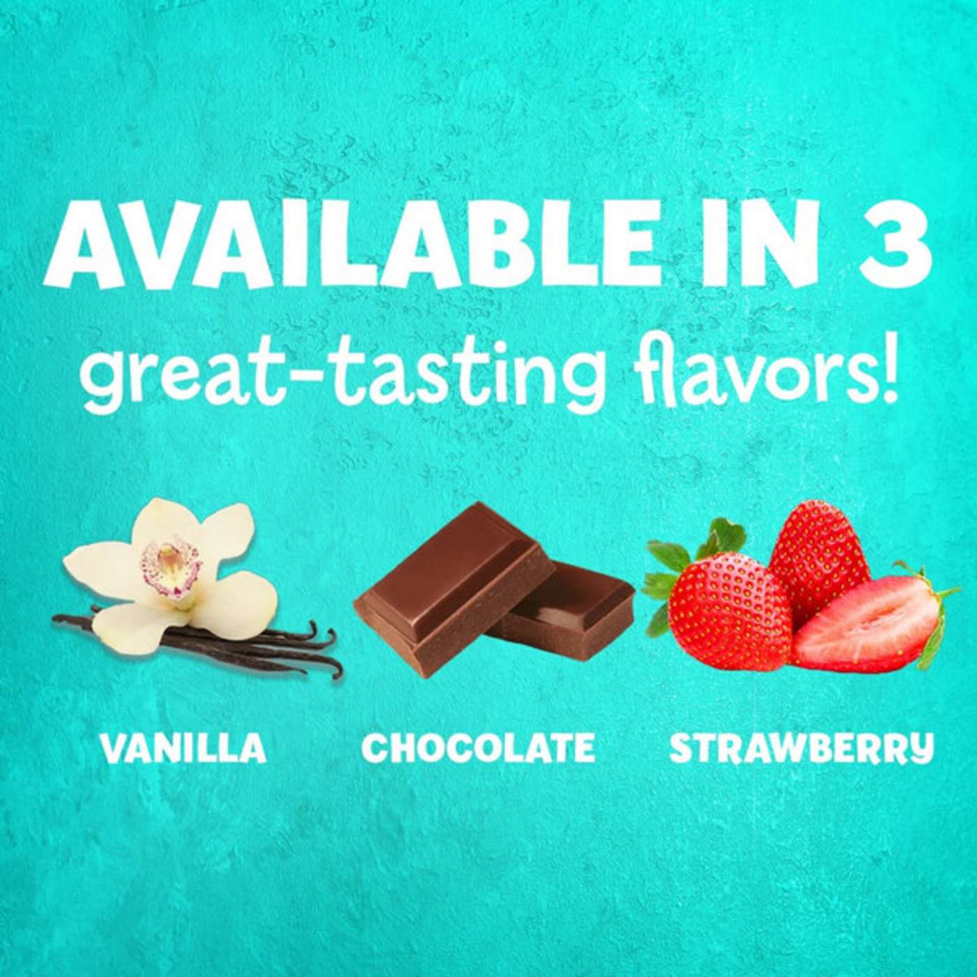 PediaSure Grow & Gain with Fiber + Immune Support Shake - Strawberry; image 7 of 10