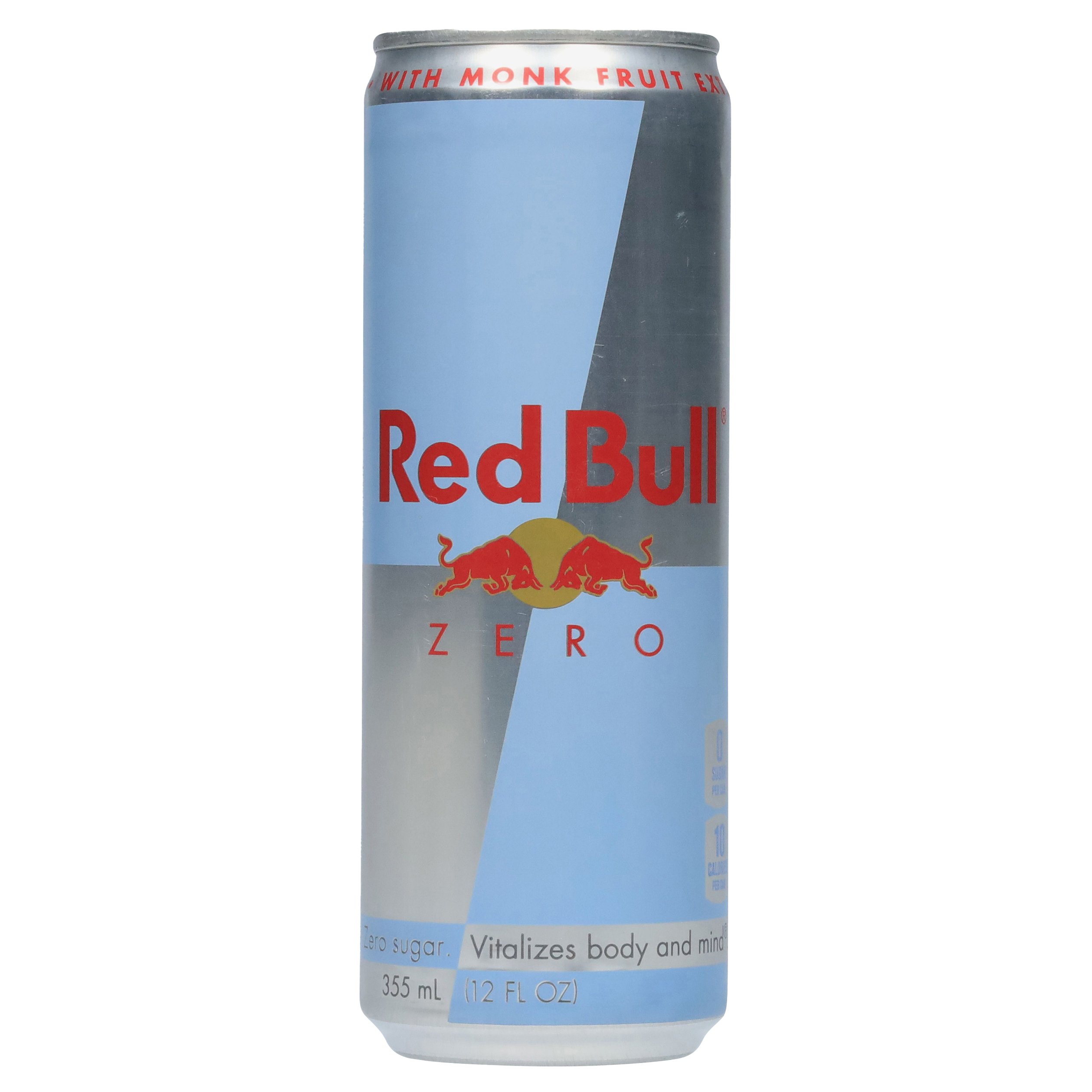 Red Bull Total Zero Healthy