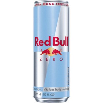 Red Bull Zero Original Energy Drink