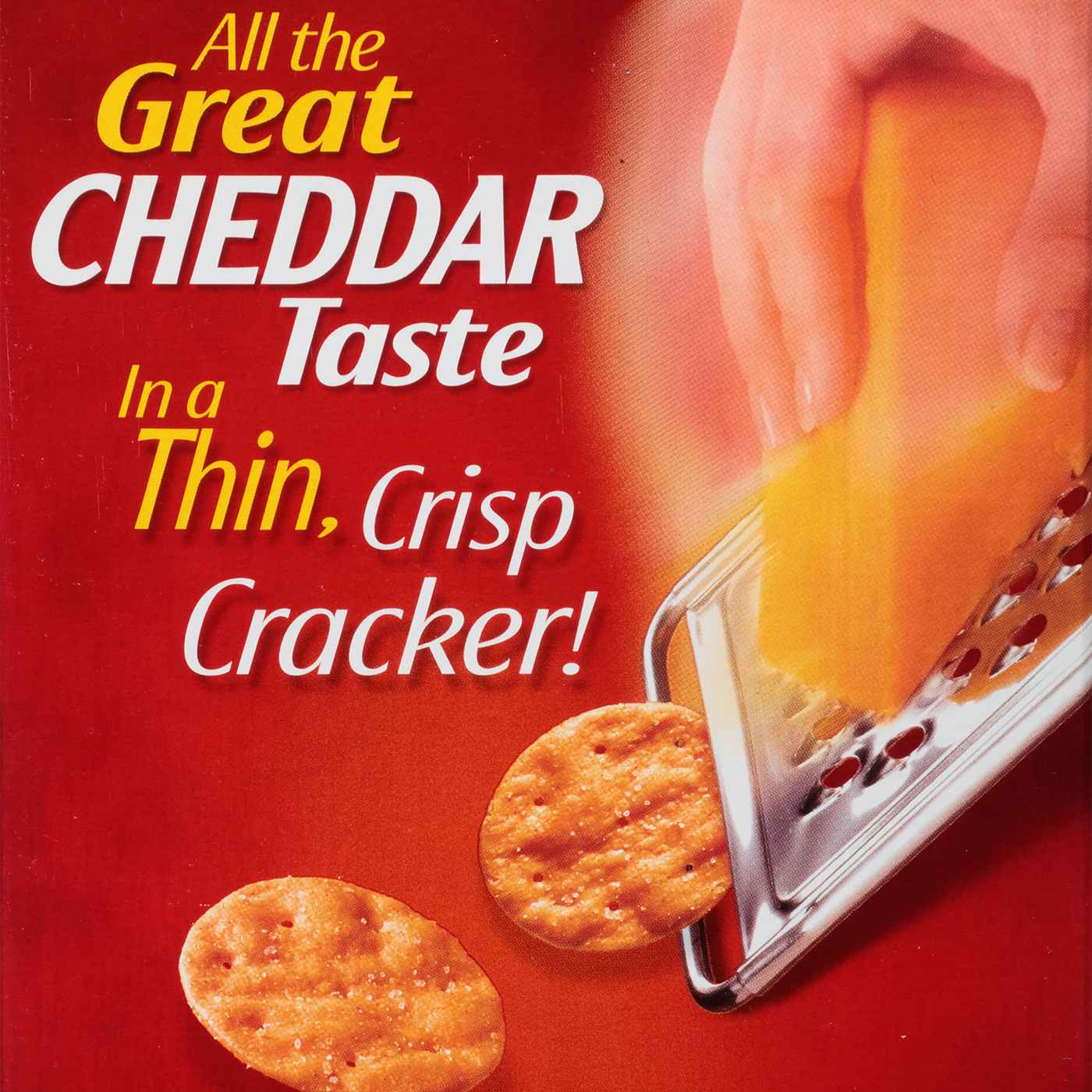 Better Cheddars Baked Cheddar Cheese Snack Crackers; image 8 of 10