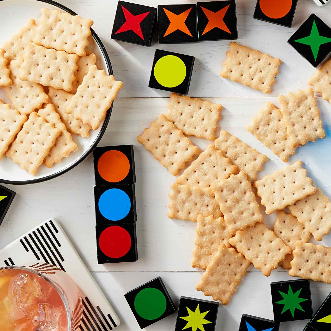 Chicken In A Biskit Original Baked Snack Crackers; image 8 of 10