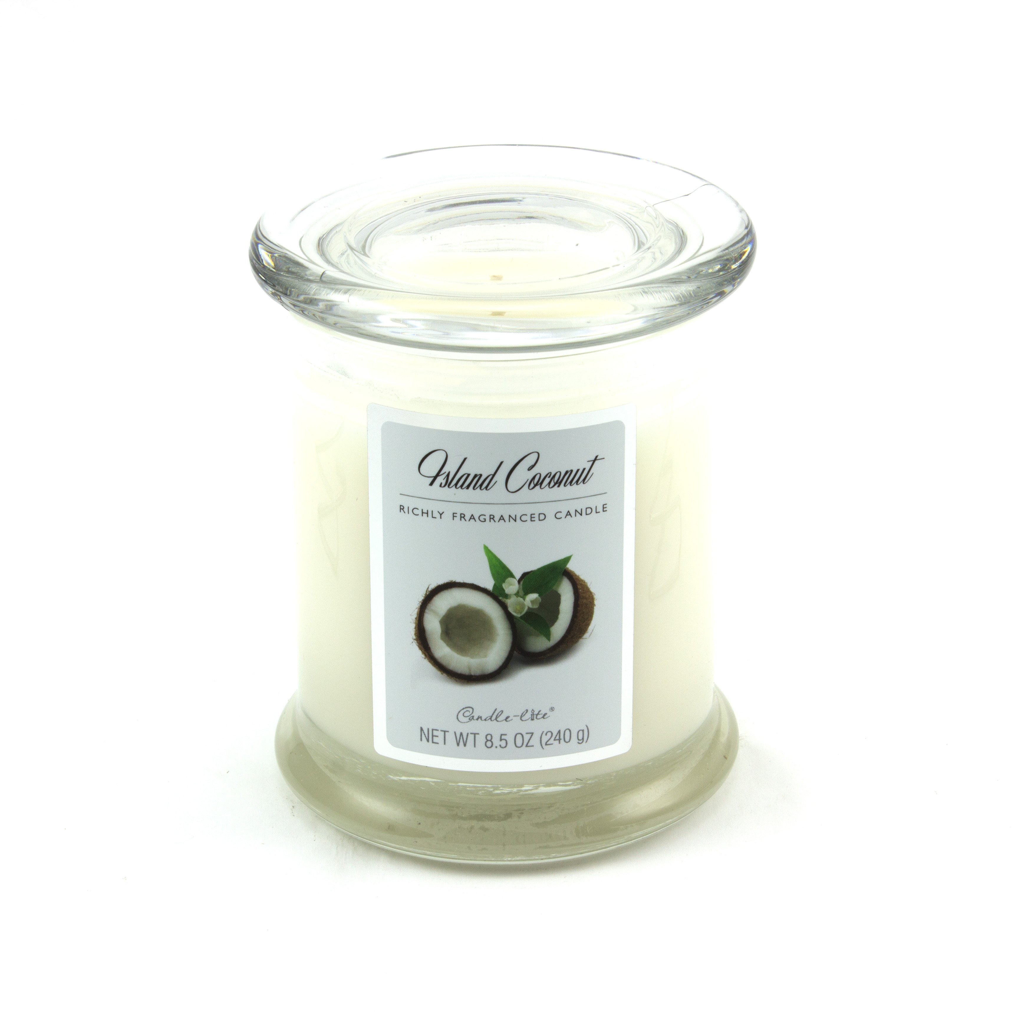 CandleLite Island Coconut Candle Shop Candles at HEB