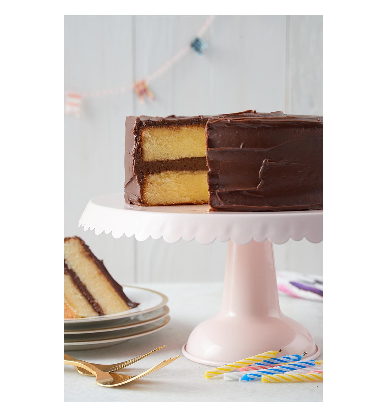 King Arthur Gluten Free Yellow Cake Mix; image 3 of 5