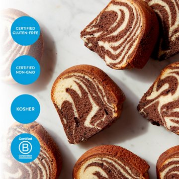 King Arthur Gluten Free Yellow Cake Mix, 22 oz