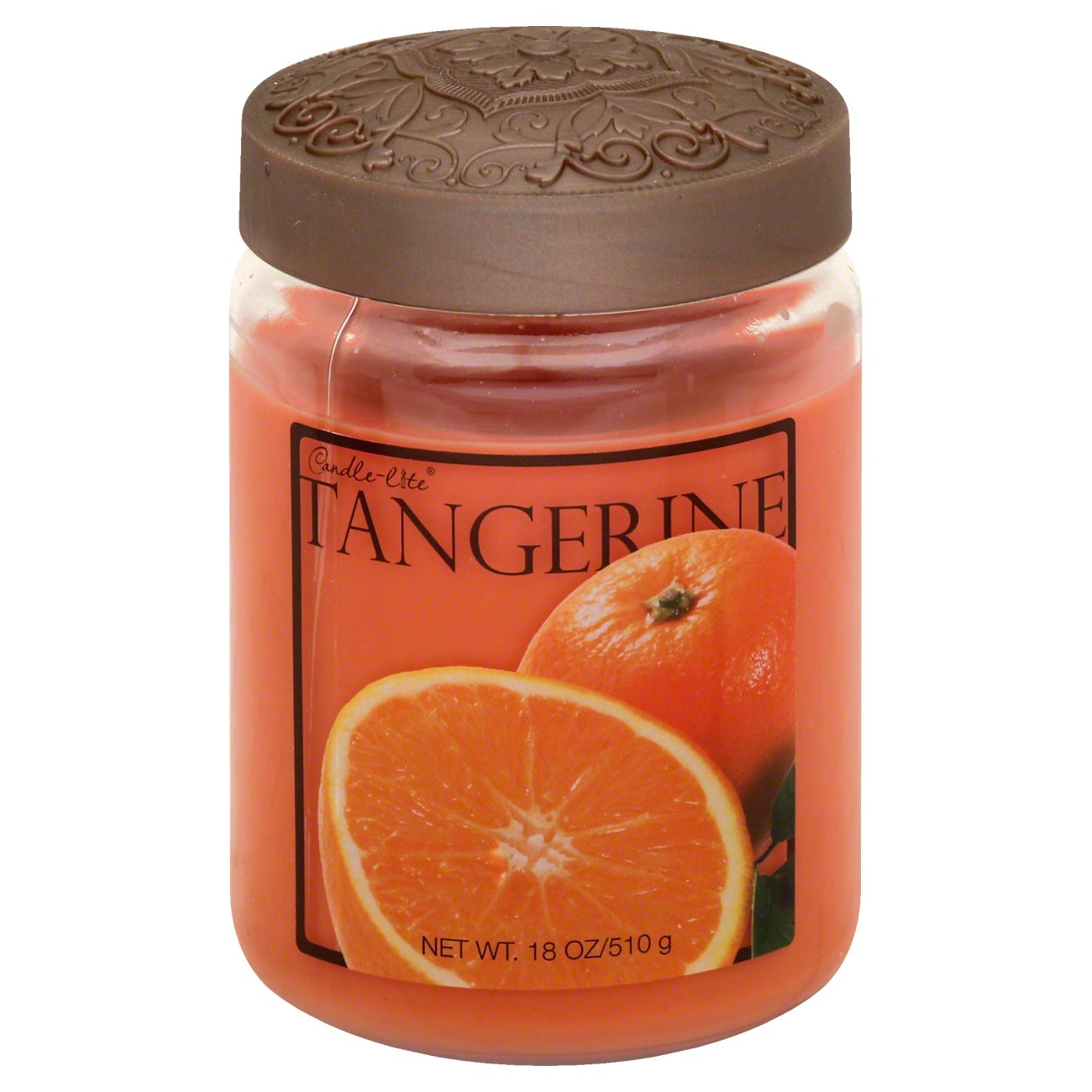 CandleLite Tangerine Scented Jar Candle Shop Candles at HEB