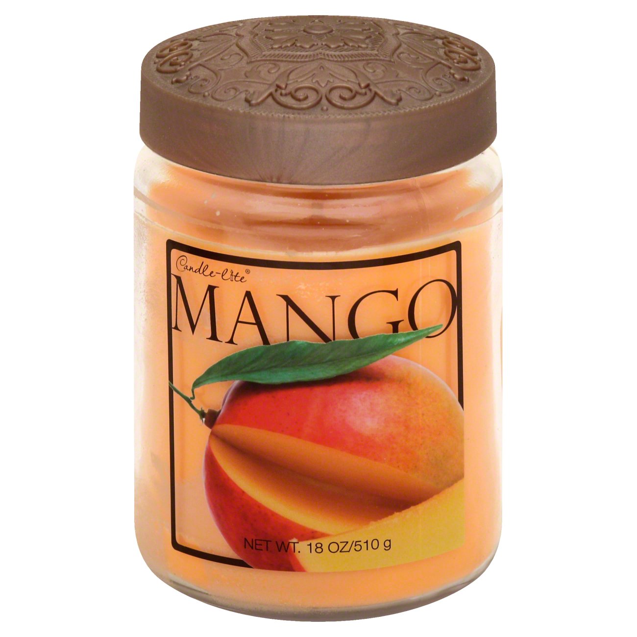 CandleLite Mango Scented Jar Candle Shop Candles at HEB