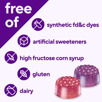 Vitafusion Women's Daily Multivitamin Formula Gummy Vitamins Mixed Berries, 150 ct