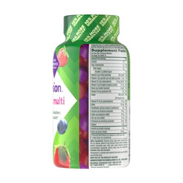 Vitafusion Women's Daily Multivitamin Formula Gummy Vitamins Mixed Berries, 150 ct