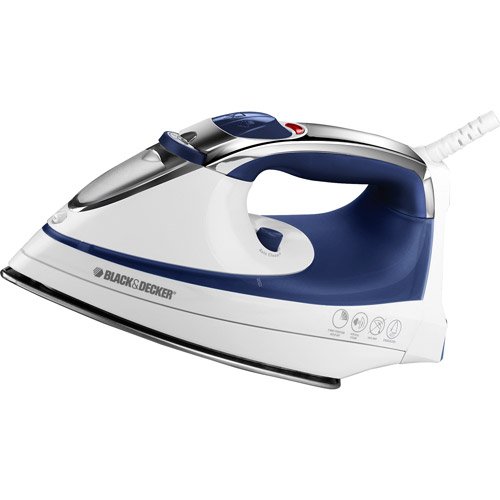 Black & Decker -IR05X Xpress Steam Iron