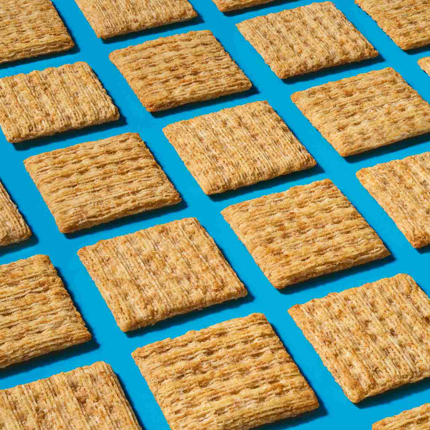 Triscuit Hint of Sea Salt Whole Grain Wheat Crackers; image 9 of 10