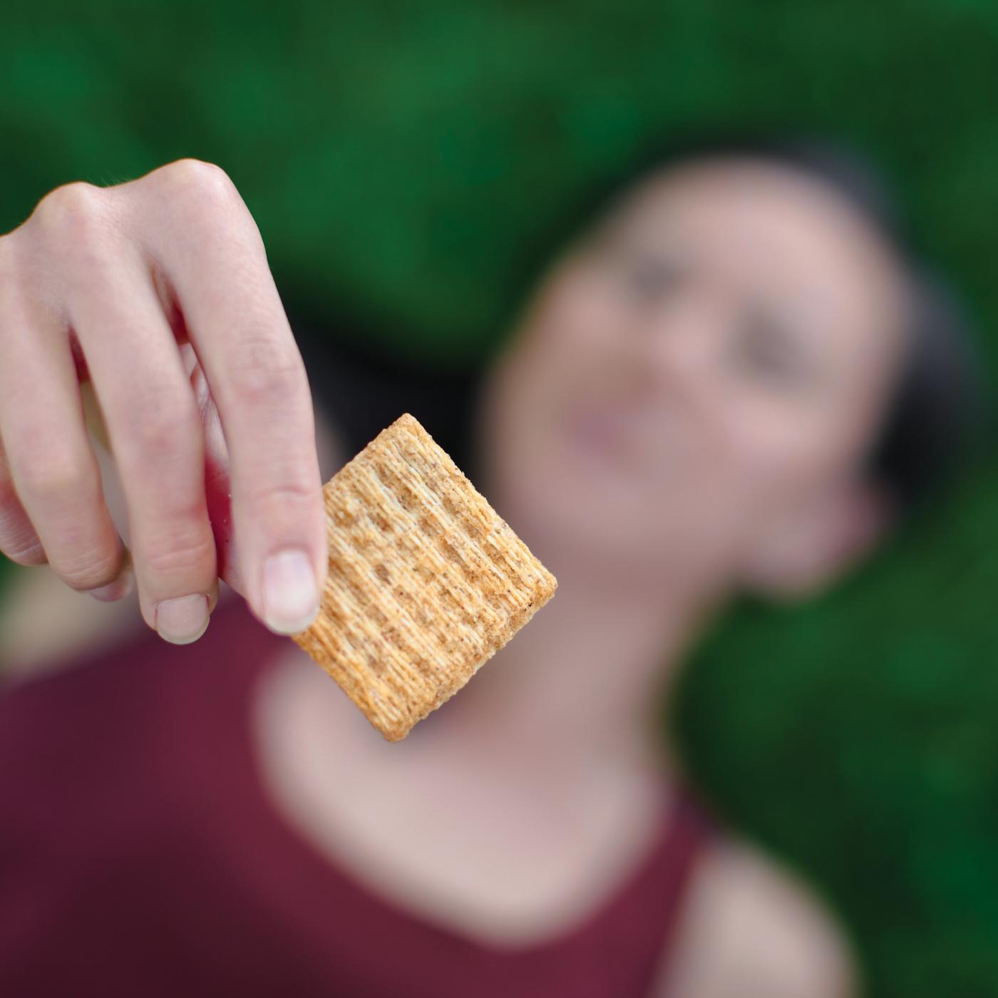 Triscuit Original Whole Grain Wheat Crackers; image 6 of 9