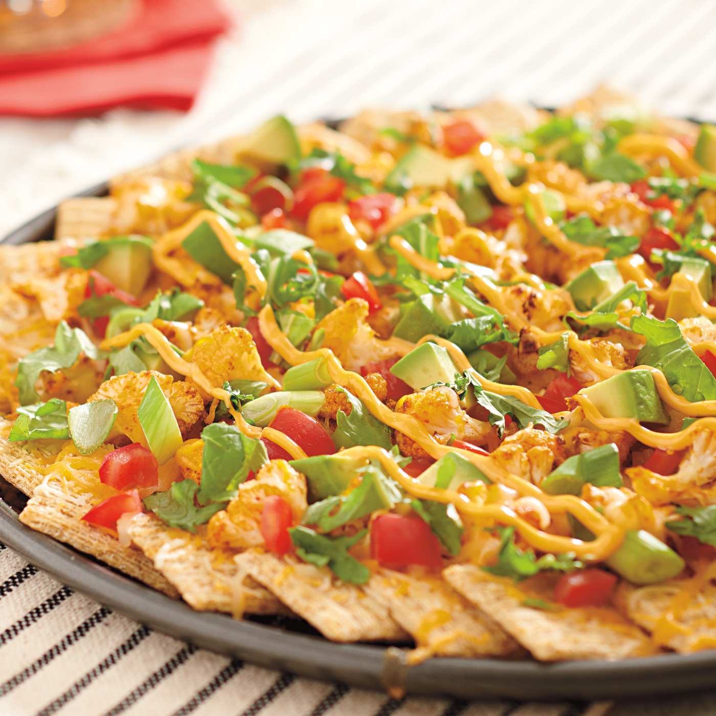 Triscuit Original Whole Grain Wheat Crackers; image 8 of 10