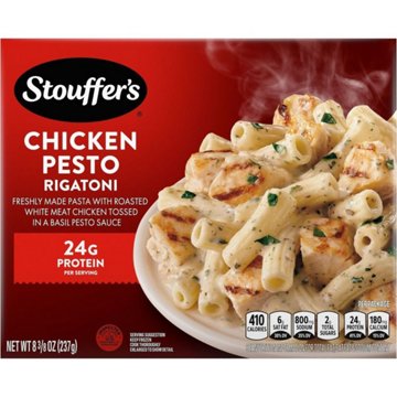 Stouffer's Chicken Pesto Rigatoni Frozen Meal