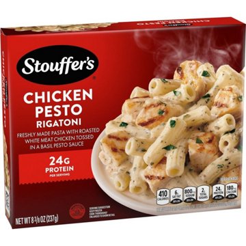 Stouffer's Chicken Pesto Rigatoni Frozen Meal