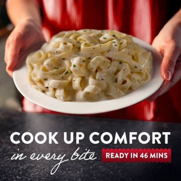 Stouffer's Fettuccini Alfredo Frozen Meal