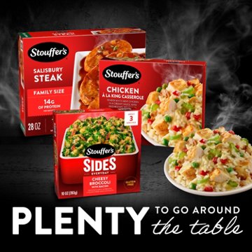 Stouffer's Chicken A La King