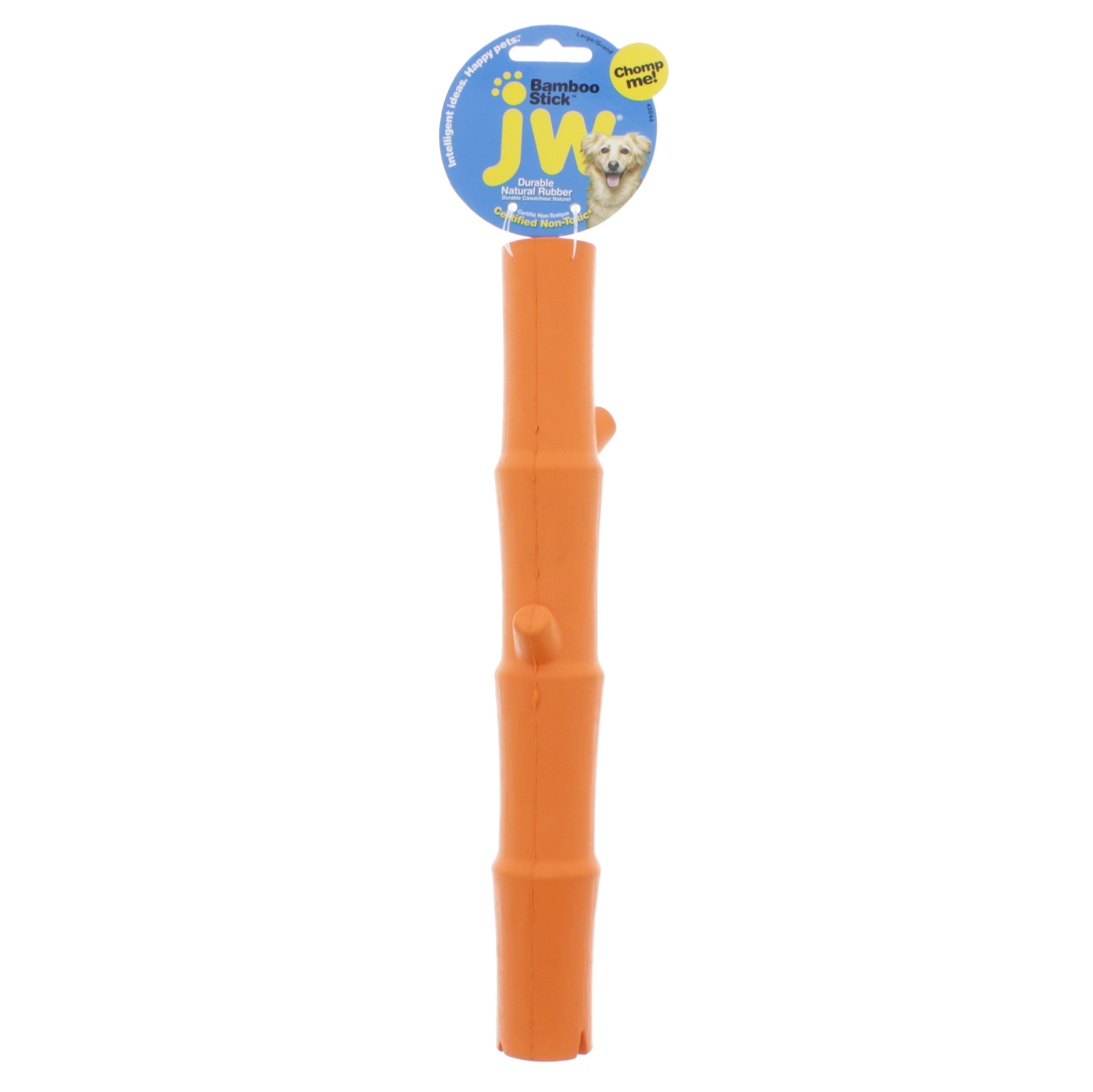 JW Large Bamboo Stick, Assorted Colors Shop Dogs at HEB