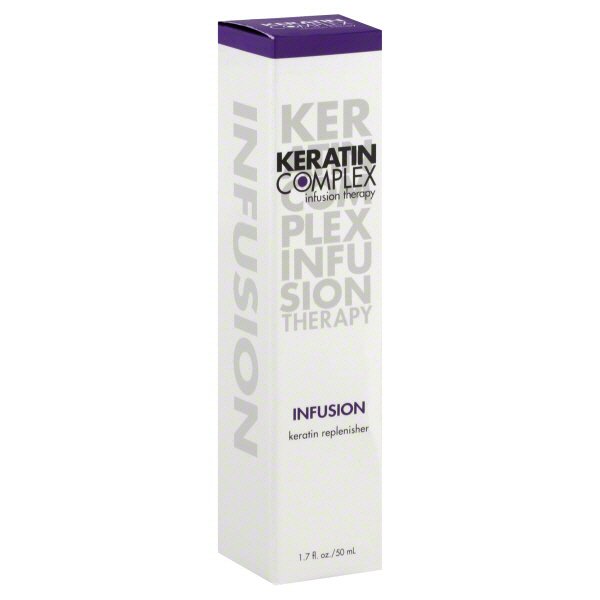 Keratin Complex Infusion Therapy Infusion Keratin Replenisher - Shop At ...