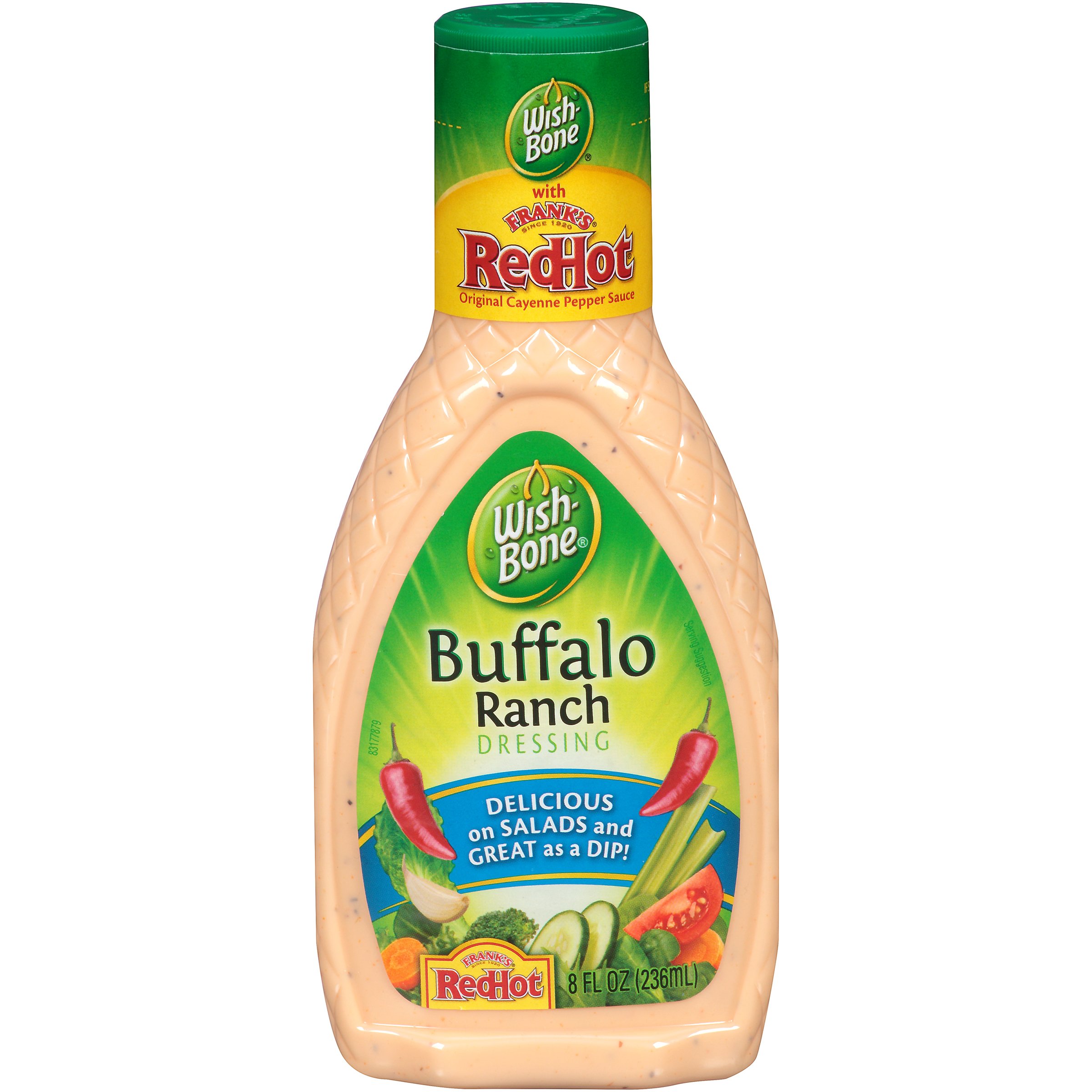 Primal Kitchen Buffalo Ranch Dressing with Avocado Oil - Shop Salad  Dressings at H-E-B