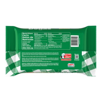 Bimbo Donas Sugared Donuts Twin Packs, 6 ct