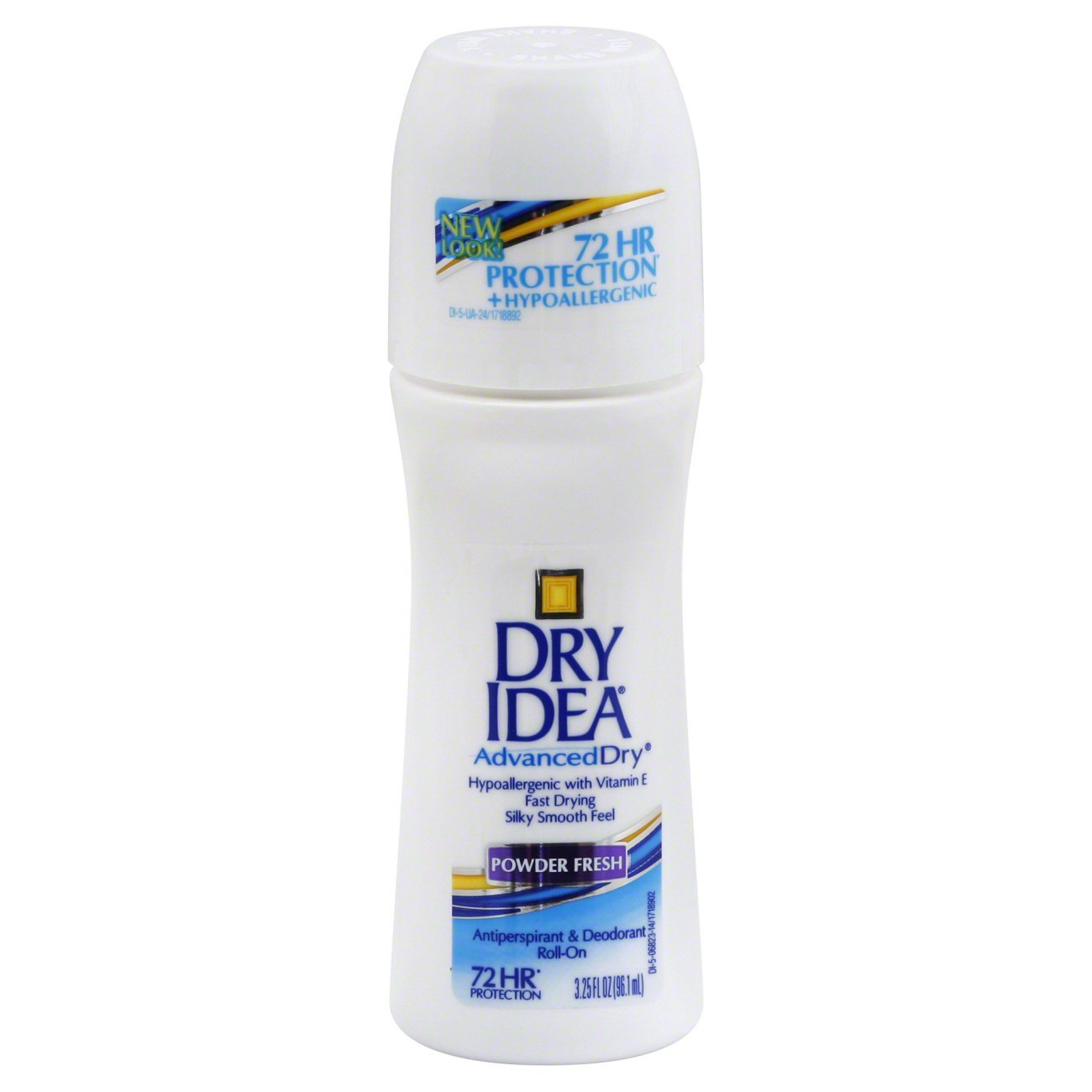 Dry Idea Advanced Dry RollOn Powder Fresh Antiperspirant & Deodorant