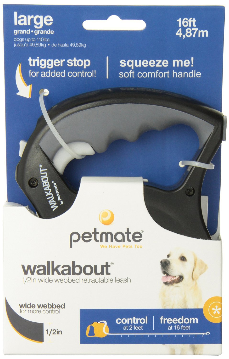 Walkabout hotsell dog leash