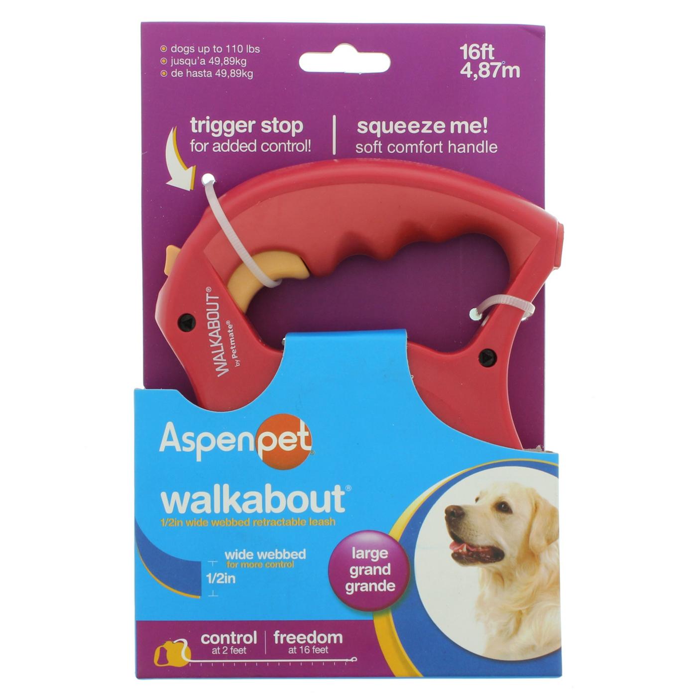 Aspen pet outlet leash