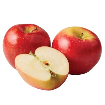 Fresh Kanzi Apple, Avg. 0.5 lb