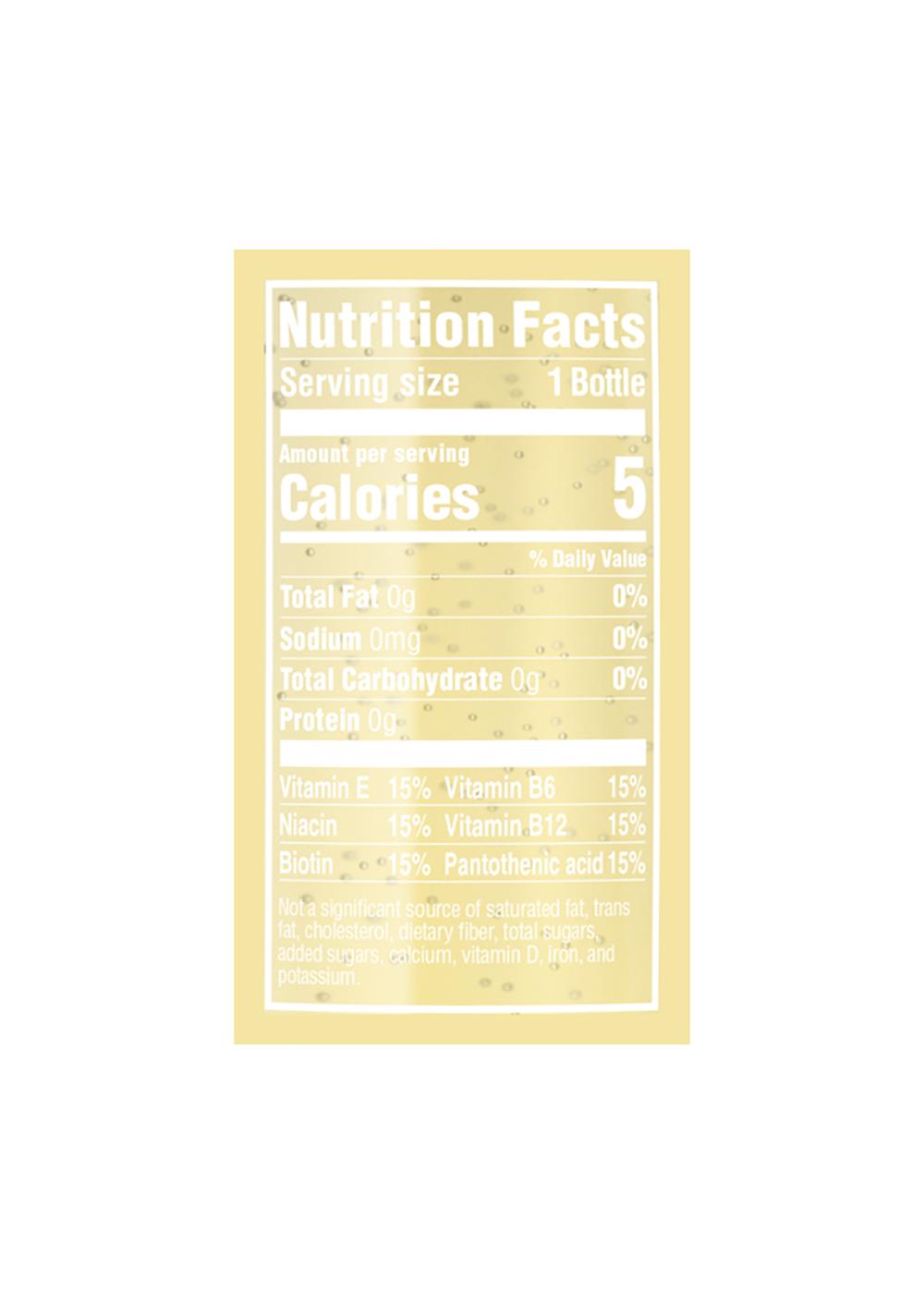 Sparkling Ice Lemonade Drink; image 3 of 3