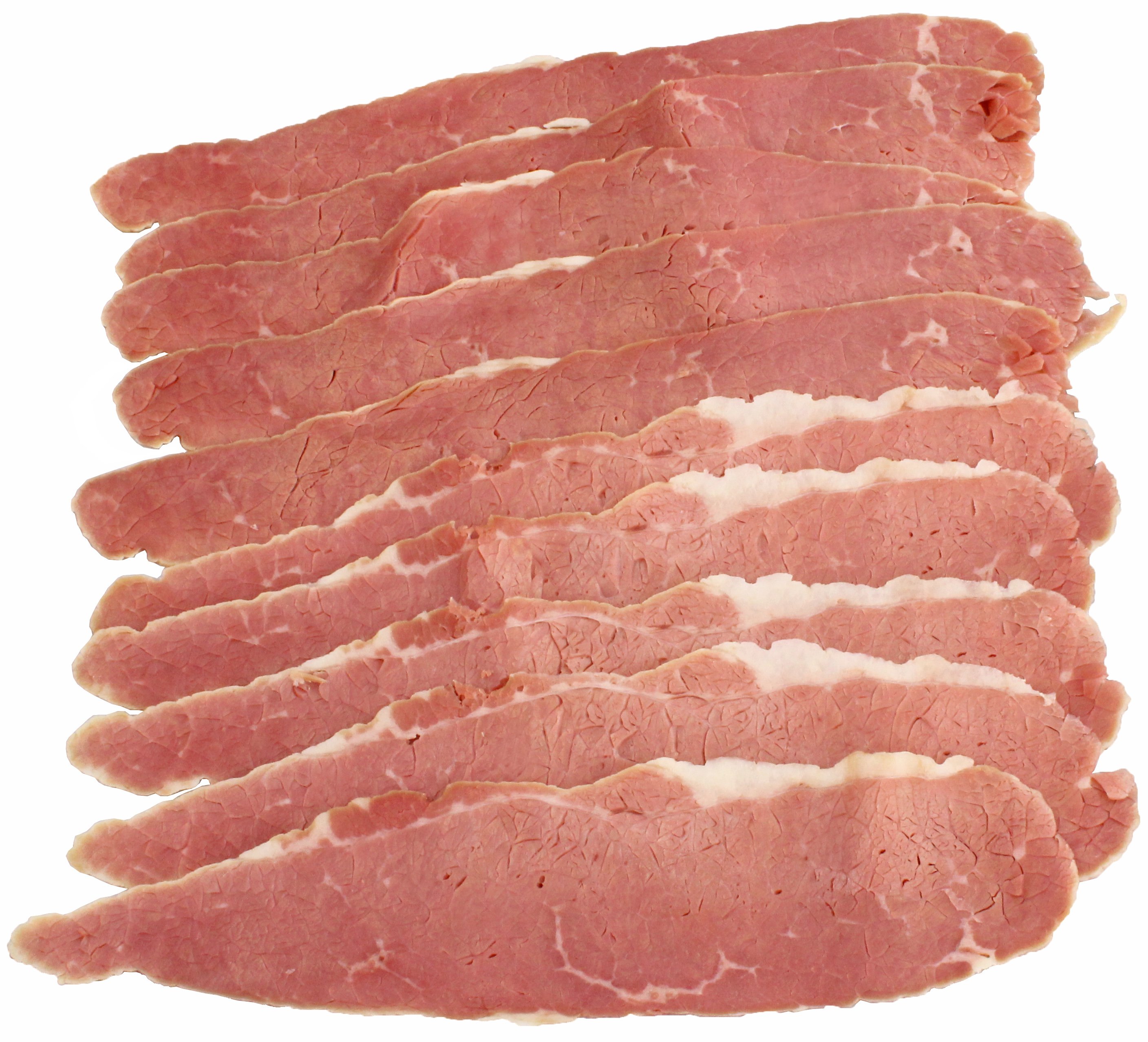 Carnegie Deli Cooked Corned Beef Brisket Shop Meat at HEB