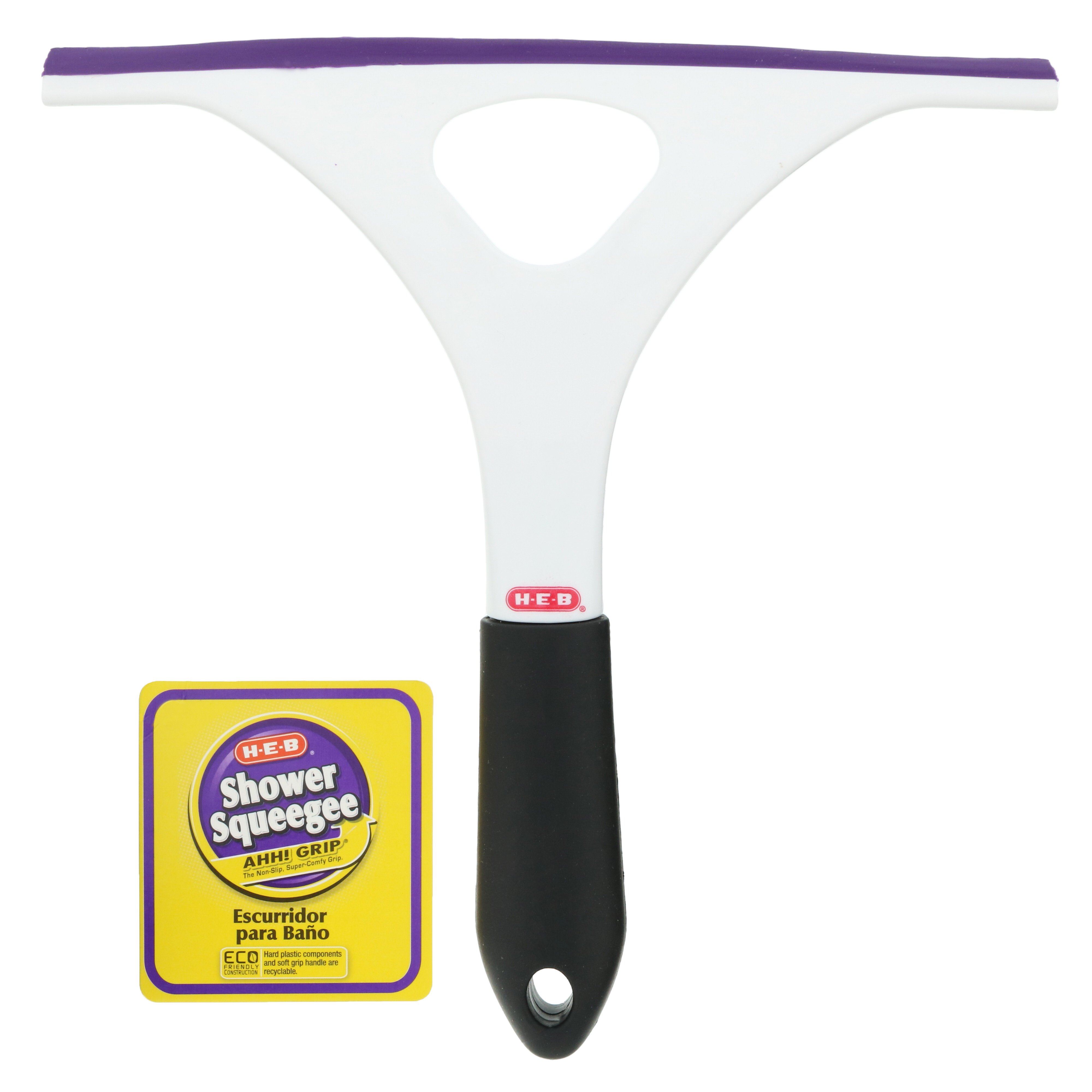 HEB Shower Squeegee Shop Spray bottles & squeegees at HEB