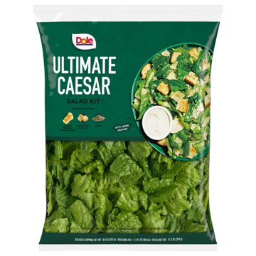 Dole Salad Kit - Ultimate Caesar, 11.3 oz