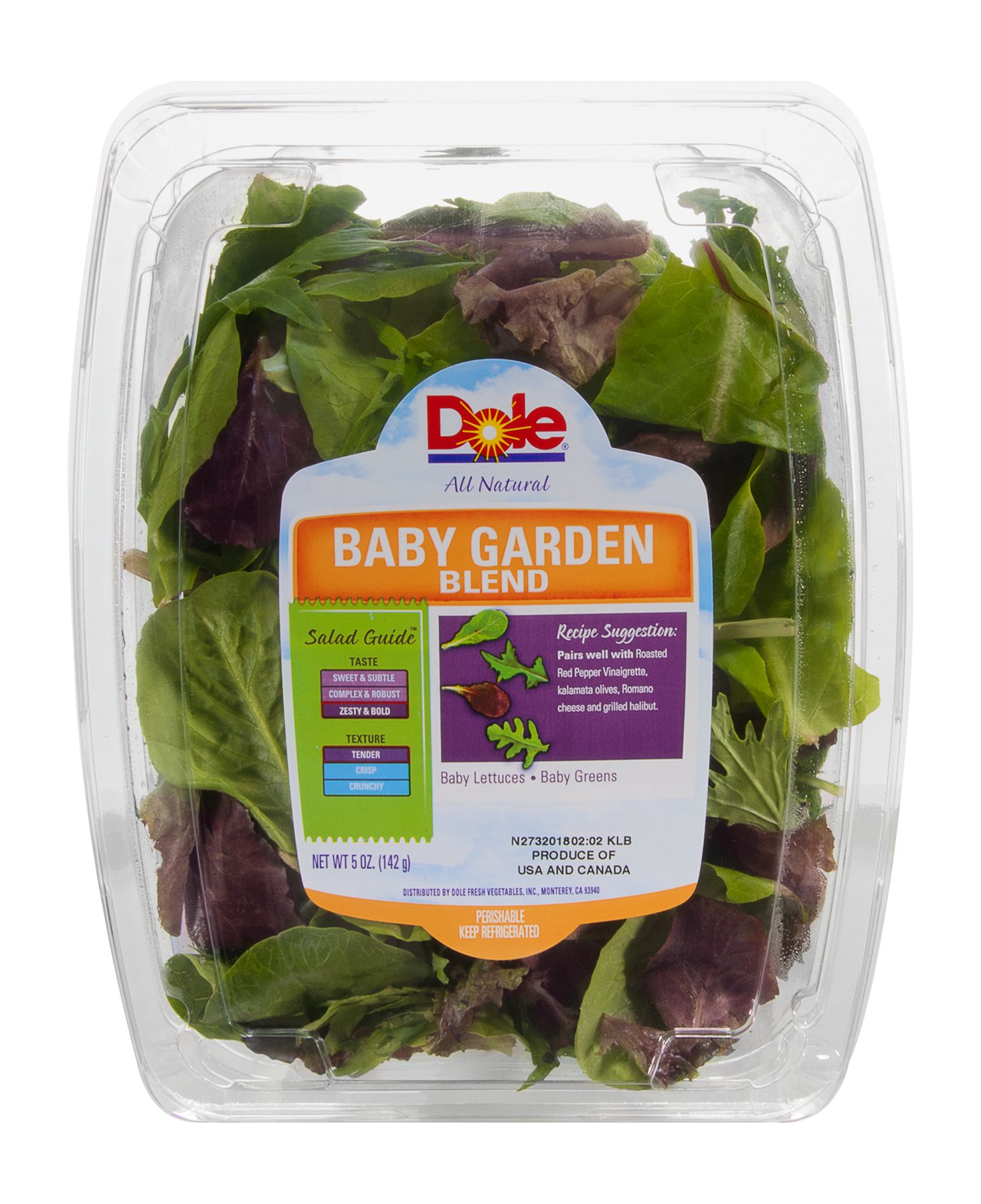 A Guide to Baby Greens