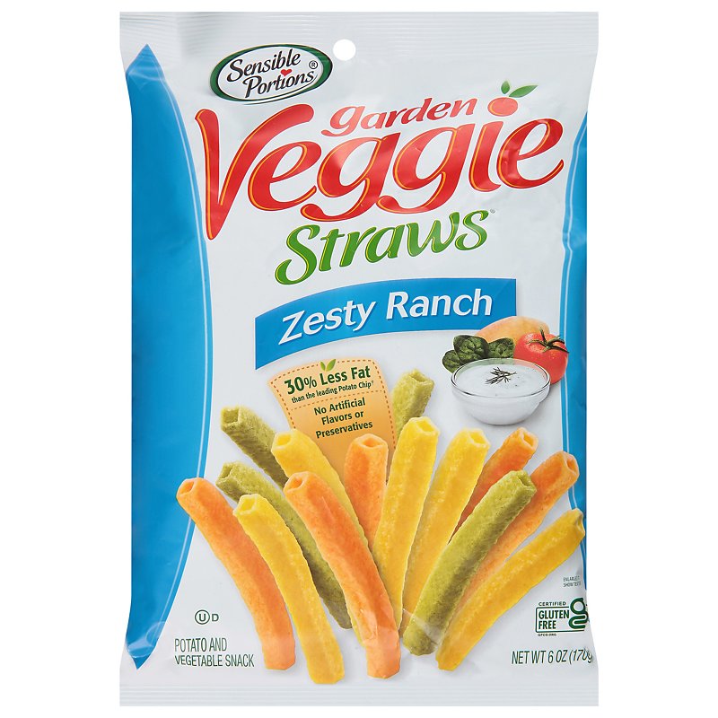 Are Veggie Straws Healthy? You Might Be Surprised What We Found