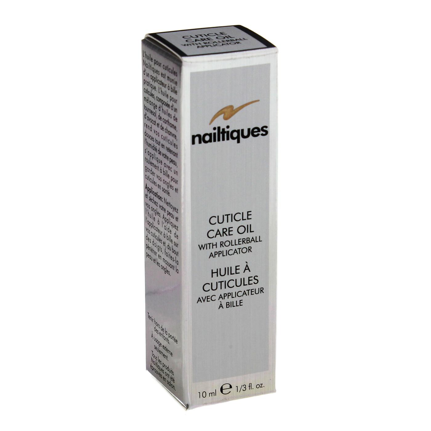 Nailtiques Cuticle Care Oil Shop Treatments at HEB