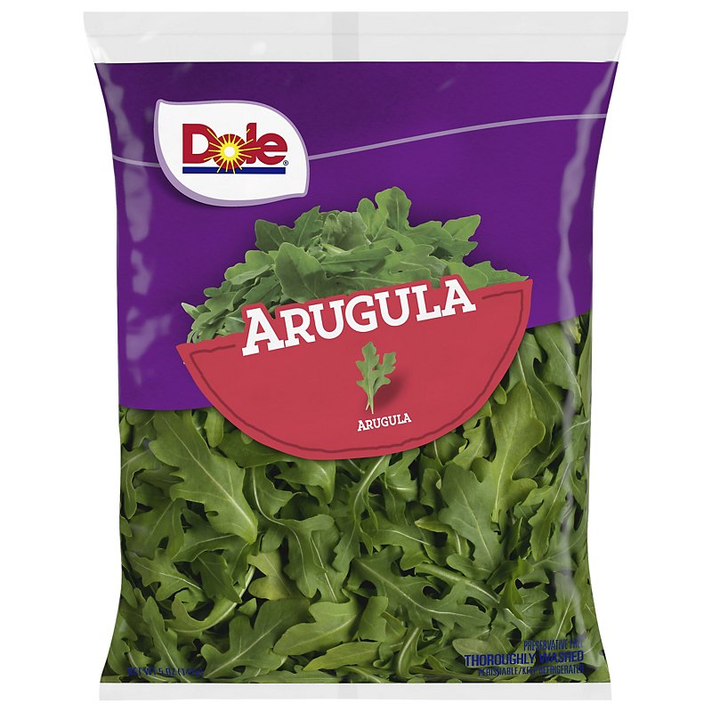 Dole Arugula Salad Blend - Shop Vegetables at H-E-B