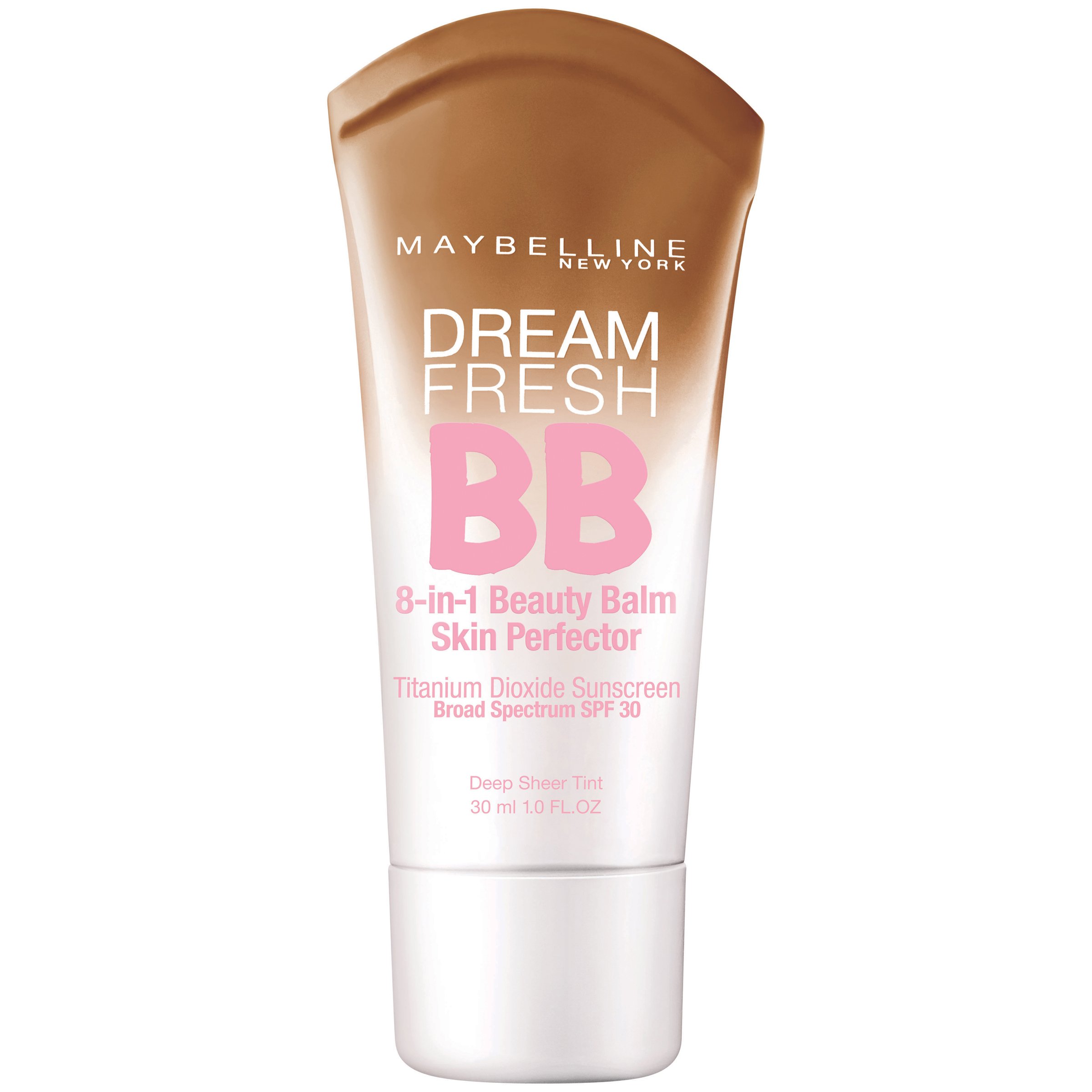 maybelline dream fresh 8-in-1 skin perfector bb cream reviews