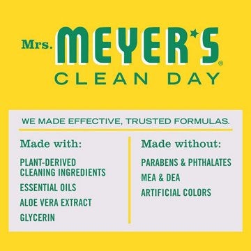 Mrs. Meyer's Clean Day Honeysuckle Scent Dish Soap
