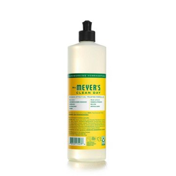 Mrs. Meyer's Clean Day Honeysuckle Scent Dish Soap
