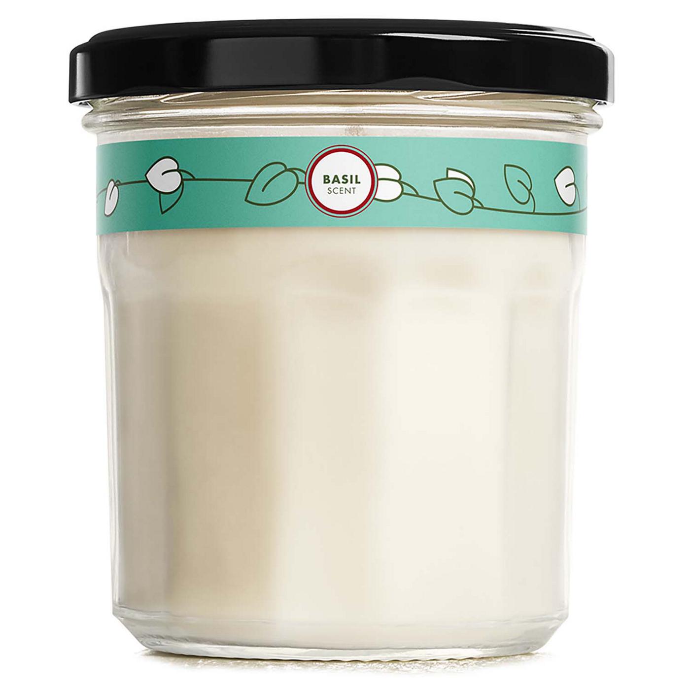 Mrs. Meyer's Clean Day Basil Soy Candle; image 1 of 6